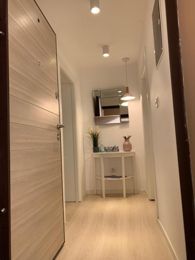 Gray Apartments Sztrumica Kültér fotó
