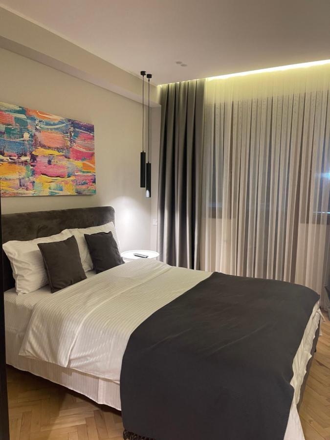 Gray Apartments Sztrumica Kültér fotó