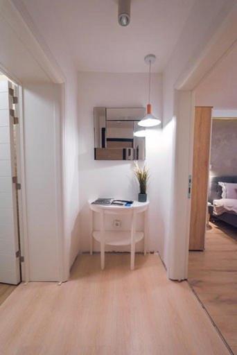 Gray Apartments Sztrumica Kültér fotó